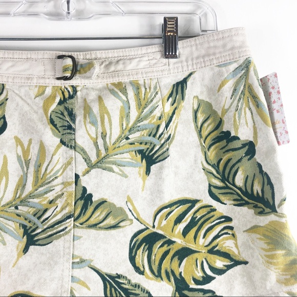 NWT We The Free tropical combo Palm Springs shorts - Picture 6 of 16